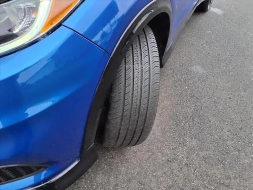 2022 Honda HR-V AWD Sport