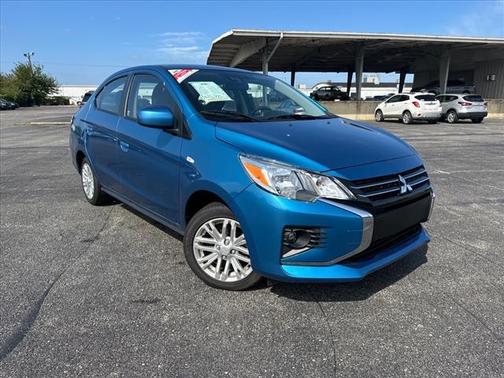 2024 Mitsubishi Mirage G4 SE