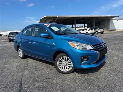 2024 Mitsubishi Mirage G4 SE