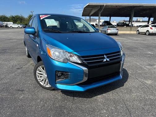 2024 Mitsubishi Mirage G4 SE