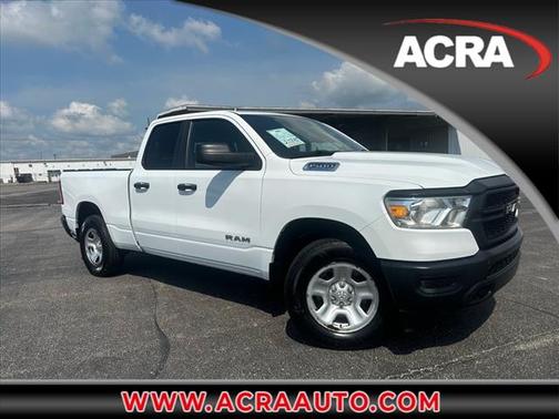 2022 RAM 1500 Tradesman