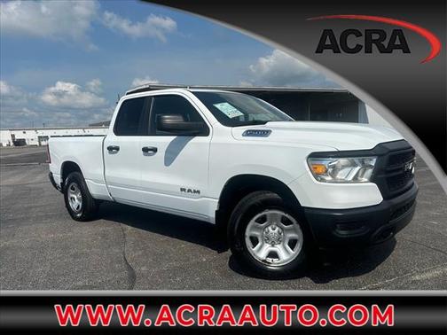 2022 RAM 1500 Tradesman