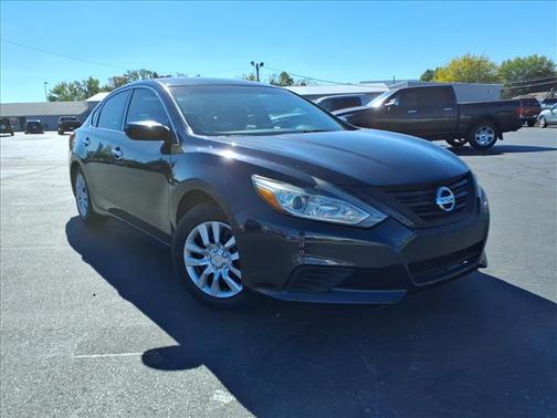 2017 Nissan Altima 2.5 S