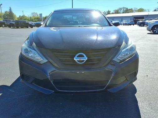 2017 Nissan Altima 2.5 S