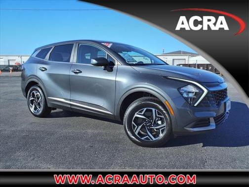 2023 Kia Sportage LX