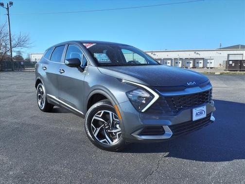 2023 Kia Sportage LX