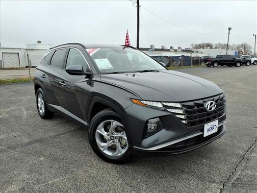 2024 Hyundai TUCSON SEL