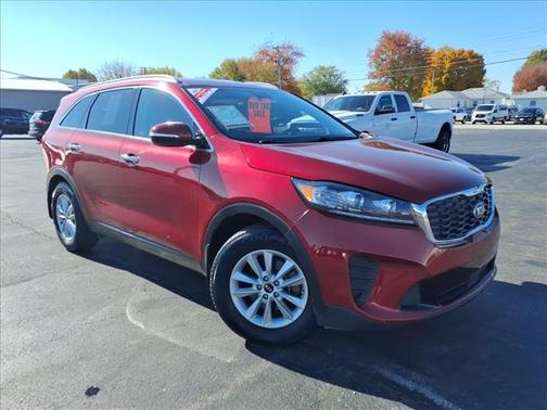 2020 Kia Sorento LX