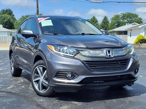 2022 Honda HR-V EX
