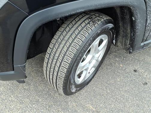 2022 Jeep Compass Sport