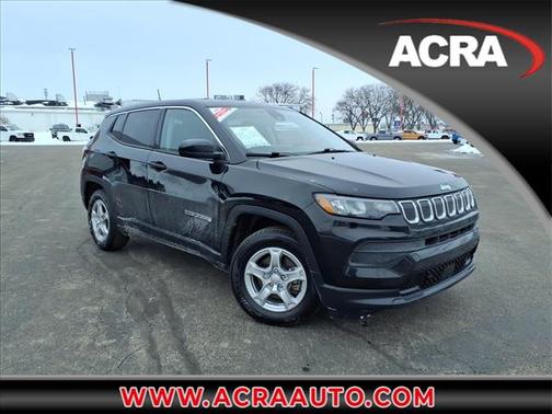2022 Jeep Compass Sport