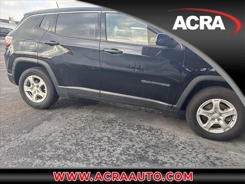 2022 Jeep Compass Sport