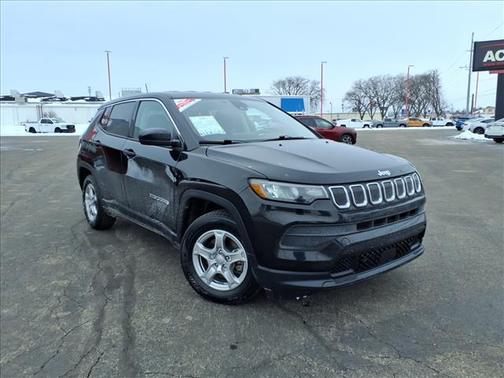 2022 Jeep Compass Sport