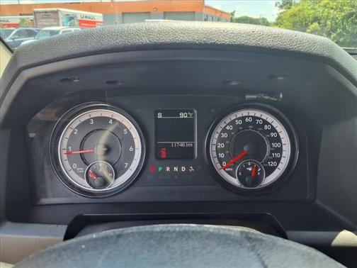 2022 RAM 1500 Tradesman