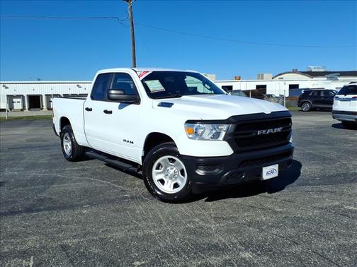 2022 RAM 1500 Tradesman