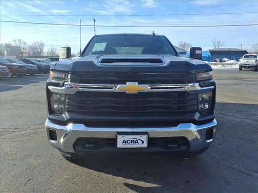 2024 Chevrolet Silverado 2500 LT