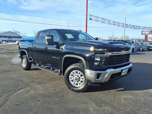 2024 Chevrolet Silverado 2500 LT
