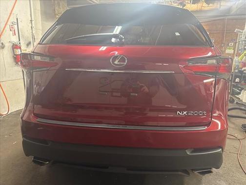 2016 Lexus NX 200t Base
