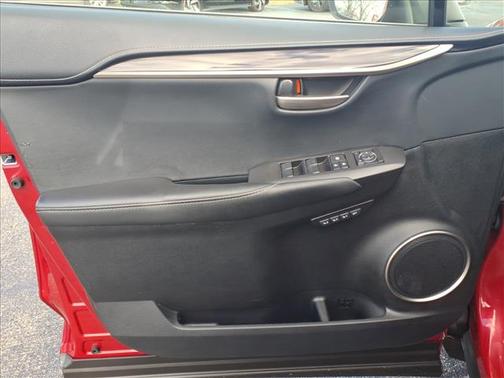 2016 Lexus NX 200t Base