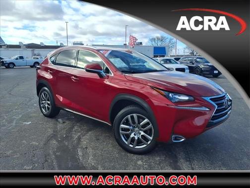 2016 Lexus NX 200t Base