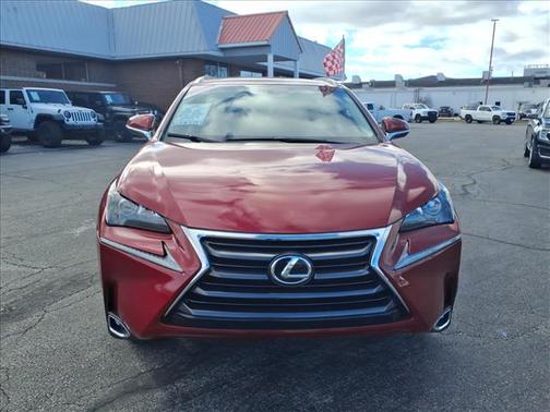 2016 Lexus NX 200t Base