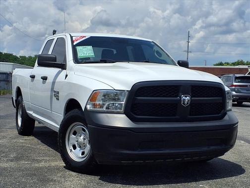 2022 RAM 1500 Tradesman