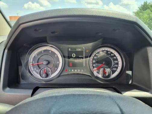 2022 RAM 1500 Tradesman