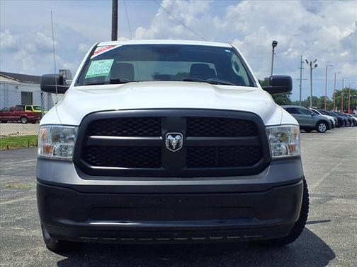 2022 RAM 1500 Tradesman