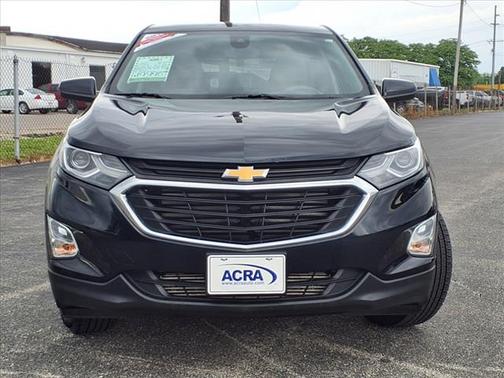 2021 Chevrolet Equinox 1LT