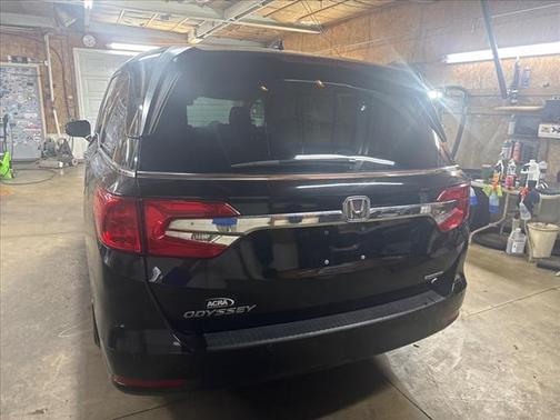 2018 Honda Odyssey Touring