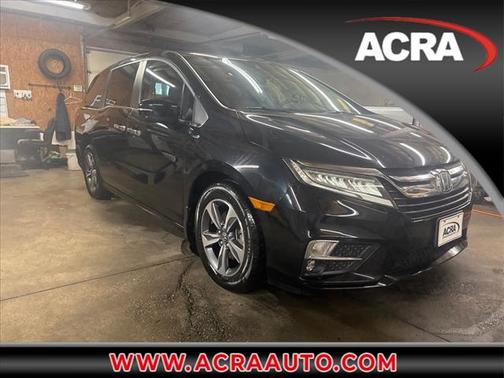 2018 Honda Odyssey Touring