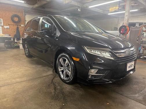 2018 Honda Odyssey Touring
