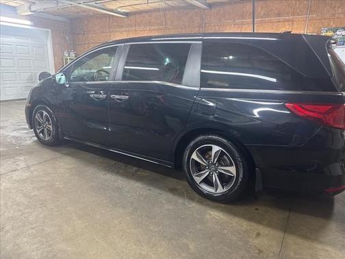 2018 Honda Odyssey Touring