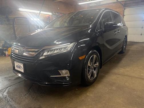 2018 Honda Odyssey Touring