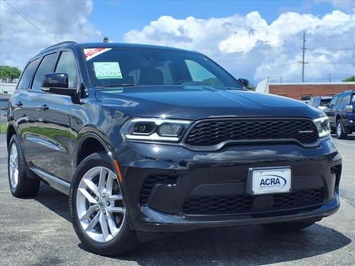 2024 Dodge Durango GT Plus