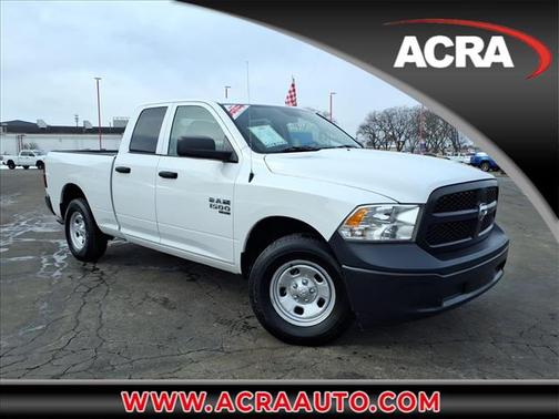 2022 RAM 1500 Tradesman