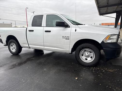 2022 RAM 1500 Tradesman