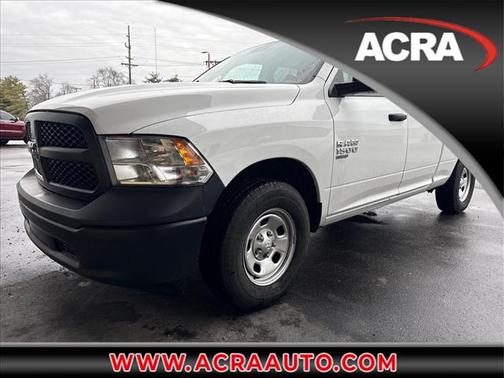 2022 RAM 1500 Tradesman