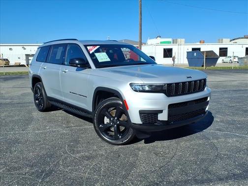 2024 Jeep Grand Cherokee L Altitude
