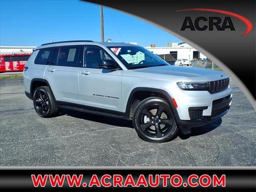 2024 Jeep Grand Cherokee L Altitude