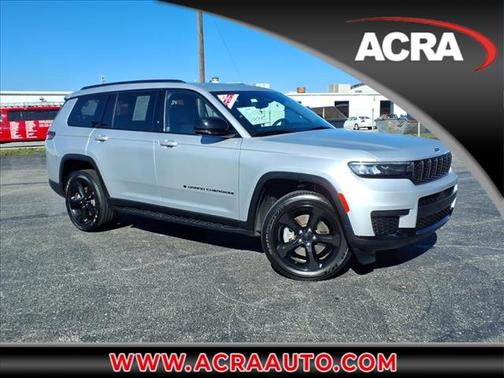 2024 Jeep Grand Cherokee L Altitude