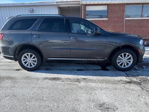 2024 Dodge Durango SXT Plus