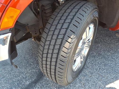 Hot Pepper Red Metallic Tinted Clearcoat 2019 Ford Ranger XLT