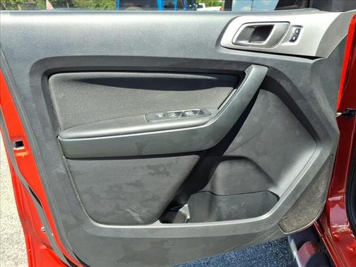 Hot Pepper Red Metallic Tinted Clearcoat 2019 Ford Ranger XLT