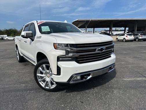 2020 Chevrolet Silverado 1500 High Country