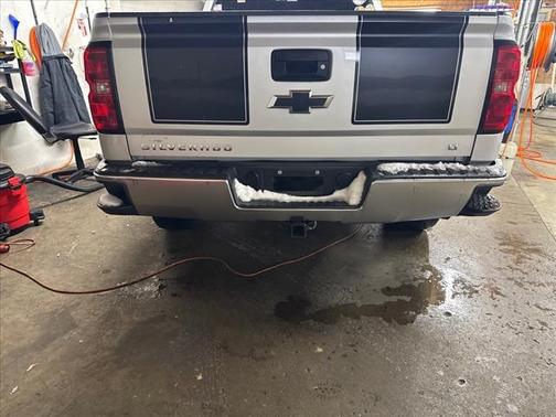 2015 Chevrolet Silverado 1500 1LT