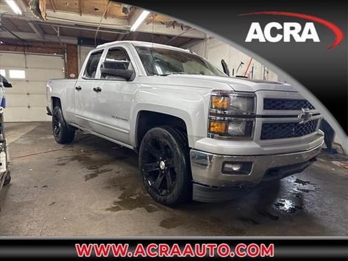 2015 Chevrolet Silverado 1500 1LT