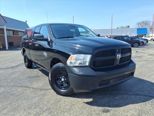 2022 RAM 1500 Tradesman