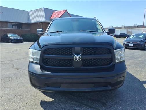 2022 RAM 1500 Tradesman