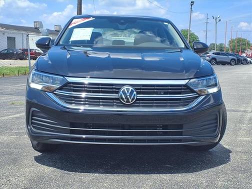 2024 Volkswagen Jetta 1.4T S